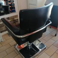 Poltrone parrucchiere