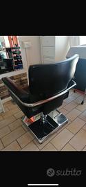 Poltrone parrucchiere