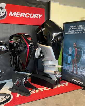 MERCURY 200cv e 225cv V6 -NUOVI IN PROMO STOCK