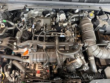 MOTORE HYUNDAI I20 2024