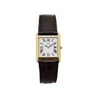 Piaget tank oro 18 kt ref 9284