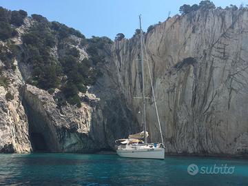 ELAN 410 Barca a Vela