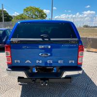 Hard top ford ranger limited 4 porte perm.