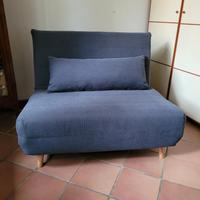 Poltrona letto Deghi