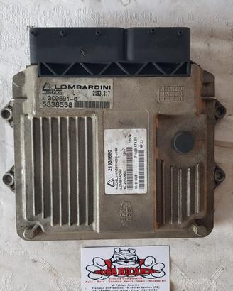 CENTRALINA MOTORE LOMBARDINI LIGIER IXO 3C06910
