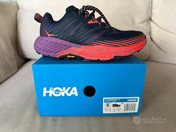 Hoka spedgoat 4 n. 36