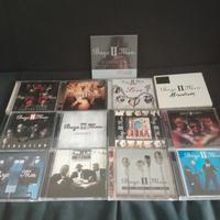 Boyz II Men cd