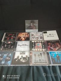 Boyz II Men cd