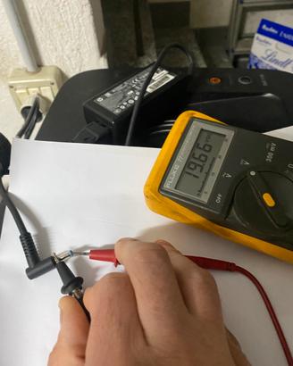 Alimentatori  x computer portatile