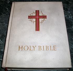 The Holy Bible 1961 Catholic Deluxe Edition