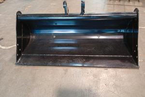 BENNA PER CARICO PER MINIESCAVATORE