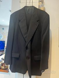 Completo Valentino Uomo vintage tg 52 lana