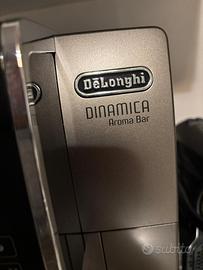 Macchina per caffe DeLonghi dinamica