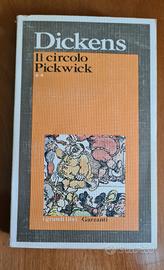 Il circolo Pickwick di Charles Dickens