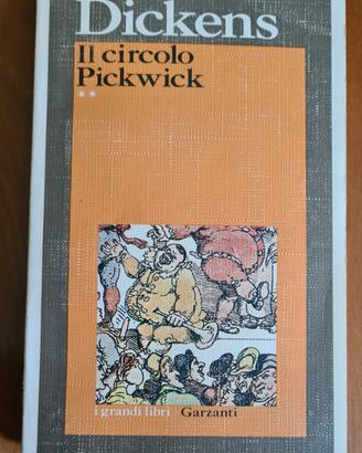 Il circolo Pickwick di Charles Dickens
