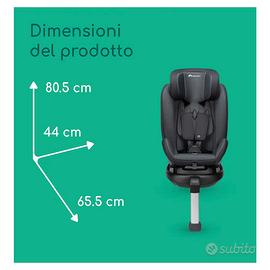 Super Combo Seggiolini Auto+Passaggini!