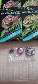 Beyblade x