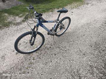 bici taglia 26