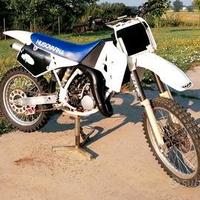 Husqvarna CR 125 - 1991