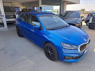SKODA Fabia 1.0 tsi evo Ambition 95cv