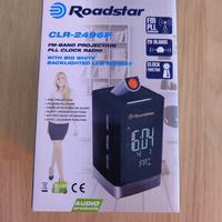 Radio svedlia roadstar