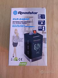 Radio svedlia roadstar