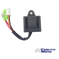Centralina accensione booster spirit aerox nitro