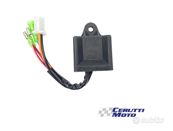 Centralina accensione booster spirit aerox nitro