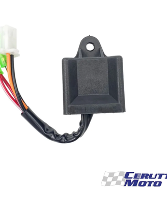 Centralina accensione booster spirit aerox nitro