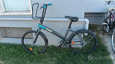 Bici btwin in foto