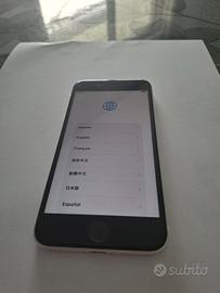 Apple iPhone SE 2020 2°Gen 128Gb Bianco