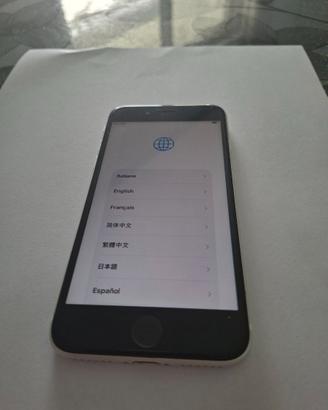 Apple iPhone SE 2020 2°Gen 128Gb Bianco