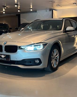 BMW 320 TOURING 2.0 190CV - 2017
