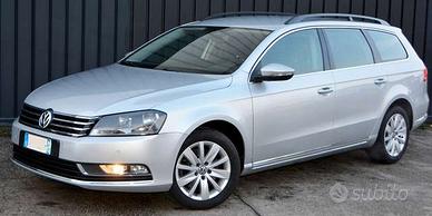 Volkswagen Passat Variant 1.4 tsi Comfortline Ecof