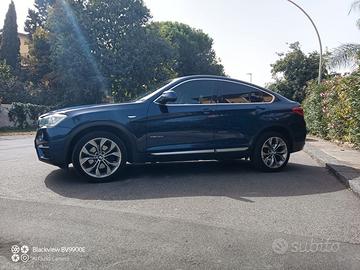 BMW X4  xDrive30dA 258CV xLine