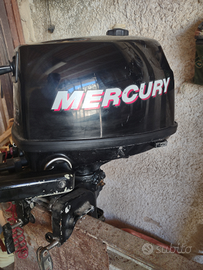 Motore Fuoribordo mercury 4cv gambo corto