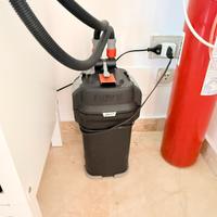 Filtro acquario fluval 207