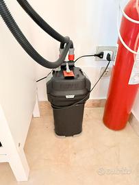 Filtro acquario fluval 207