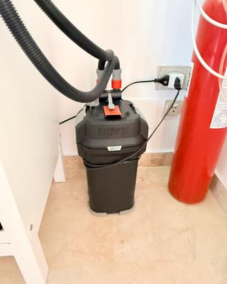 Filtro acquario fluval 207