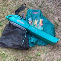 Aspiratore/Soffiatore per foglie BOSCH