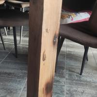 tavolo in legno 