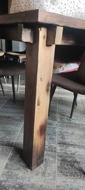 tavolo in legno 