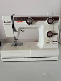 Macchina da cucire Saimac
