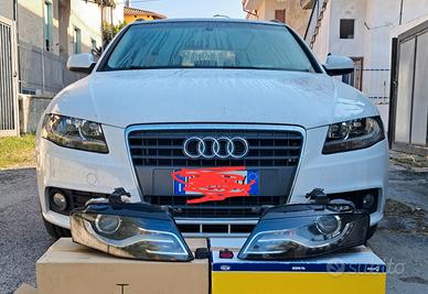 FARI AUDI A4 BIXENON 