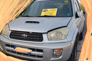 Ricambi vari toyota rav 4 anno 2002 cc 2.0 d
