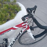 bici da corsa basso Astra TG 54/11 velocità 