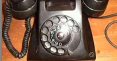 Telefono Anni 60'