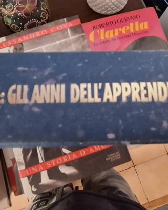 blocco di  libri sul nazismo