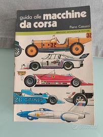 guida alle macchine da corsa  di Casucci
