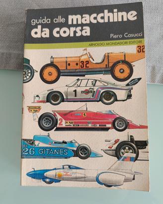 guida alle macchine da corsa  di Casucci